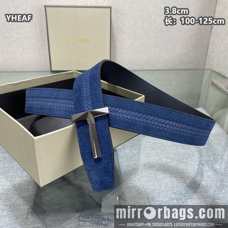 Replica Tom Ford belt 38mmX100-125cm 8L94