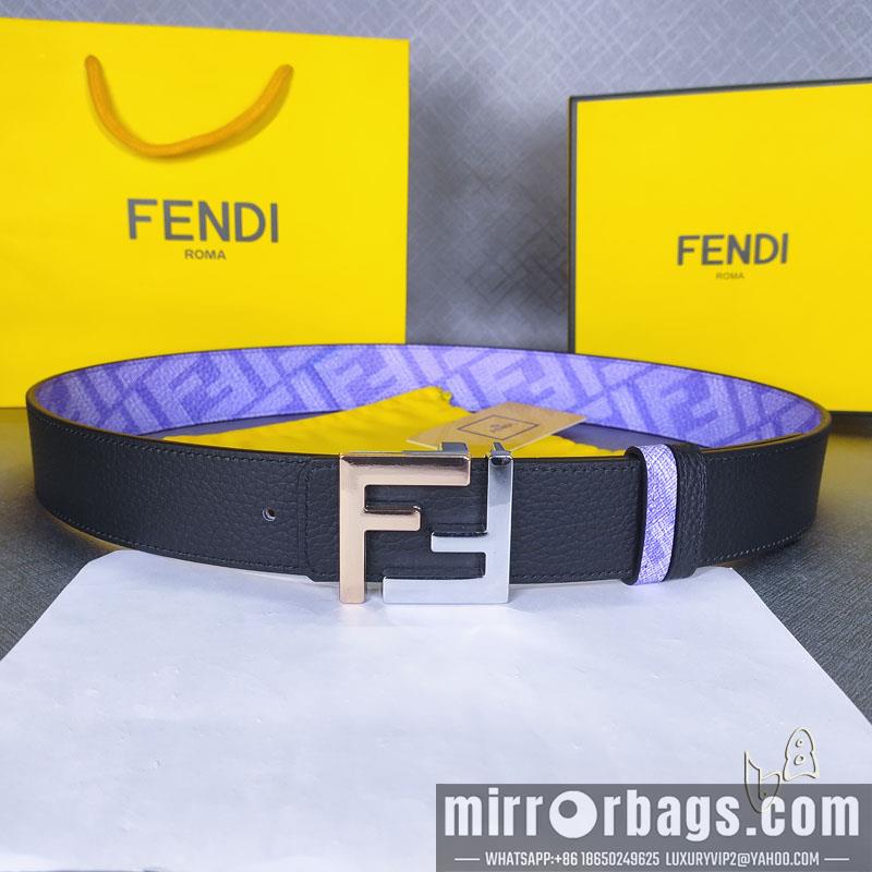 Replica Fendi belt 38mmX80-125cm lb052002