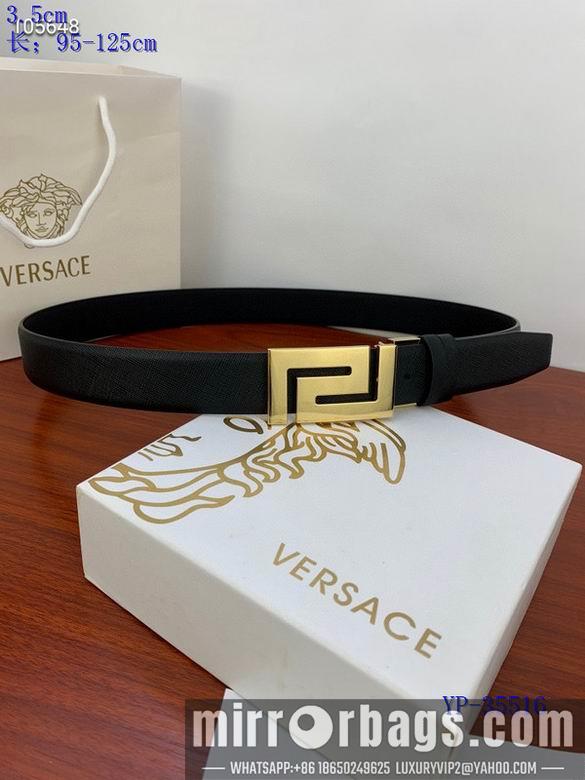 Replica Versace Belt 35mmX95-125cm 8L05