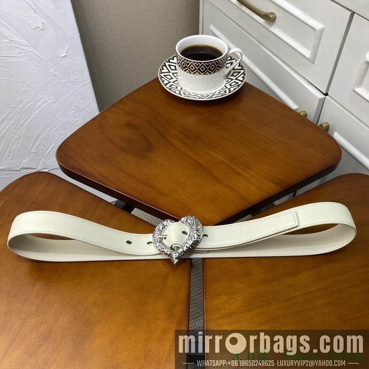Replica YSL Belt 30mmX95-110CM 7D10