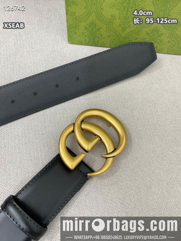 Replica Gucci belt 40mmX95-125cm 8L138