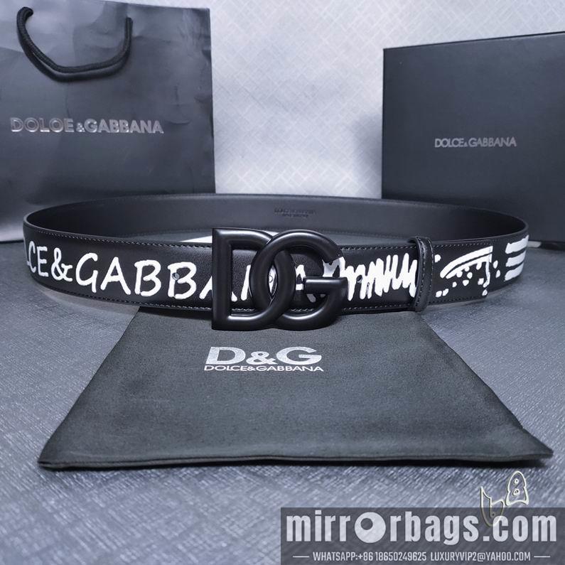 Replica DG belt 38mmX80-125cm lb22