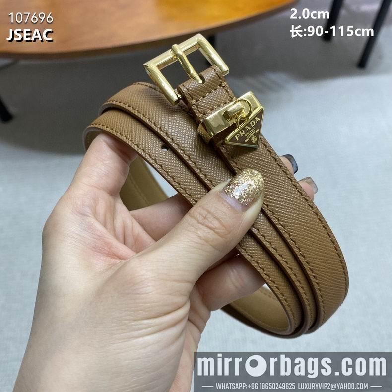 Replica YSL belt 20mmX90-115cm 8L03