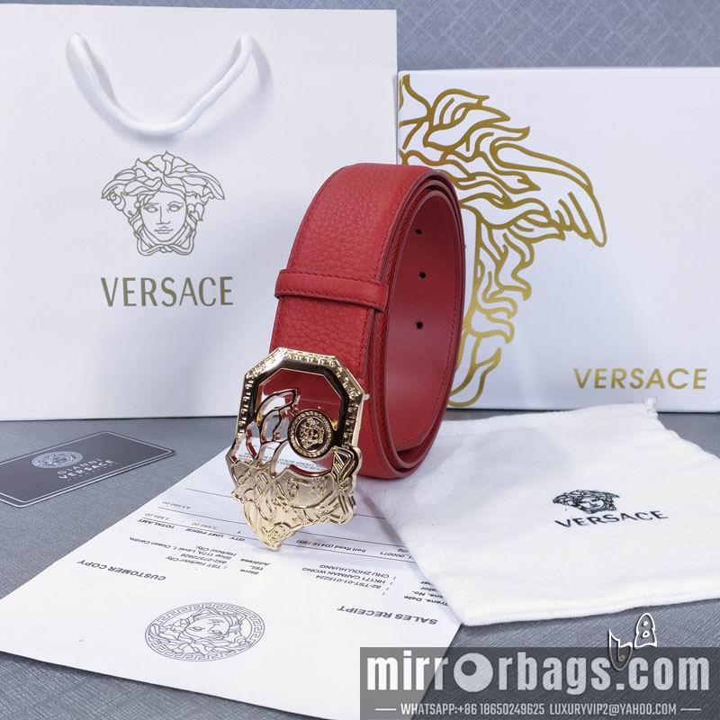 Replica Versace belt 15mmX90-125cm lb123002
