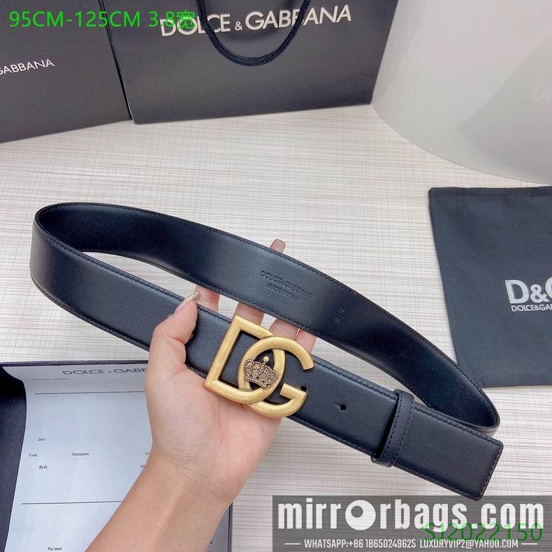 Replica DG Belt 38mmX95-125cm 7D05
