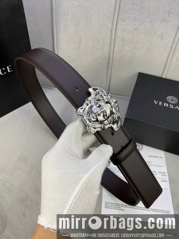 Replica Versace Belt 38mmX95-125cm sj70