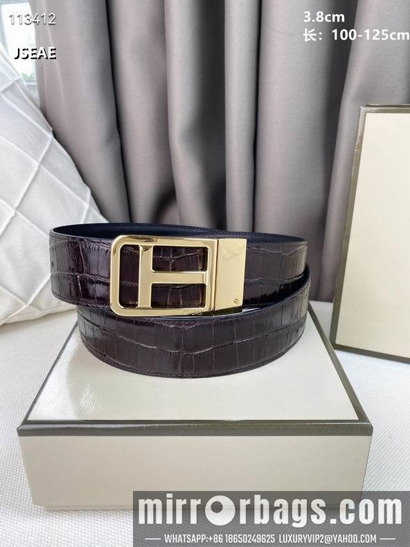 Replica Tom Ford belt 38mmX100-125cm 8L082501