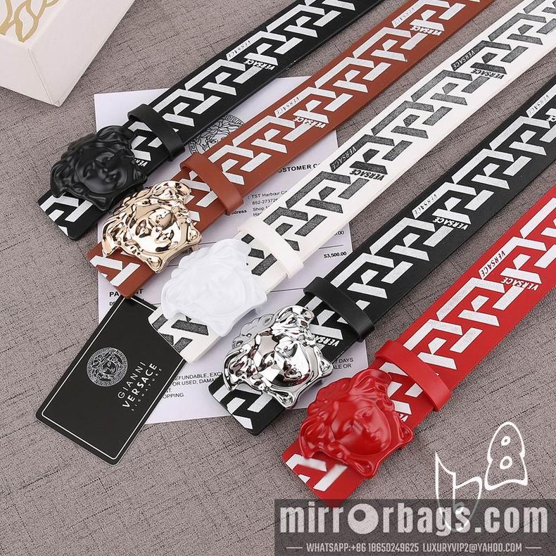 Replica Versace Belt 原版 38mm lb04