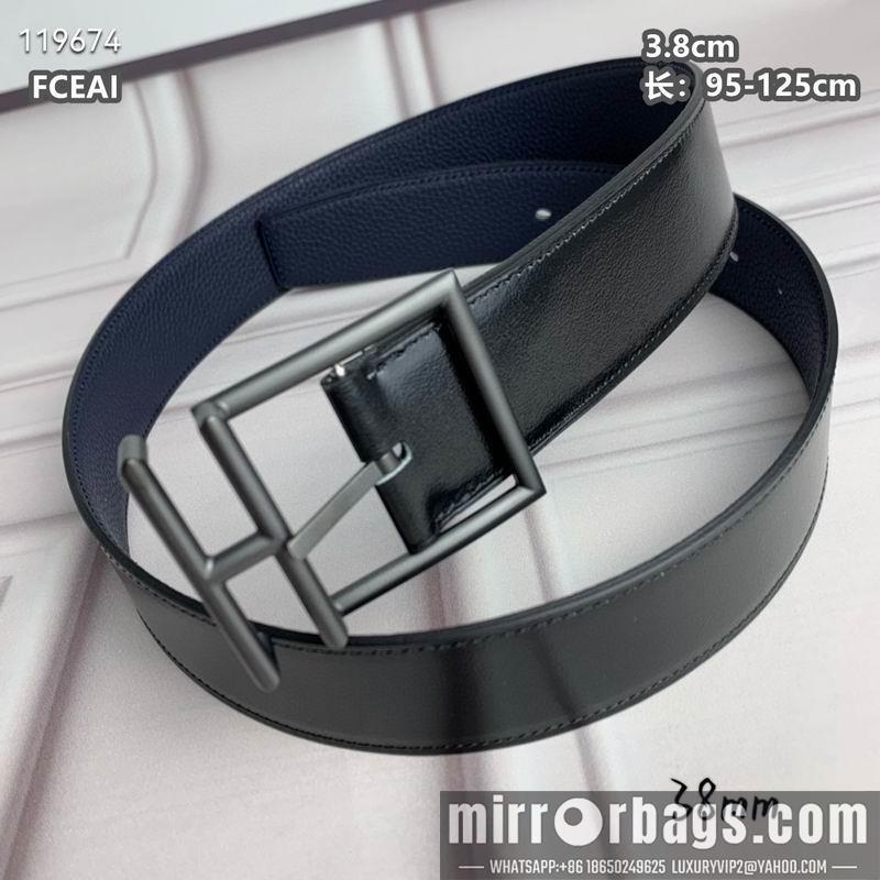 Replica Hermes belt 38mmX95-125cm 8L040802