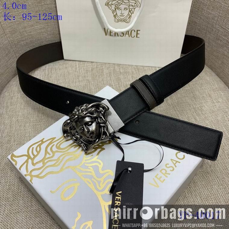 Replica Versace Belt 40mm 95-125cm 8L38