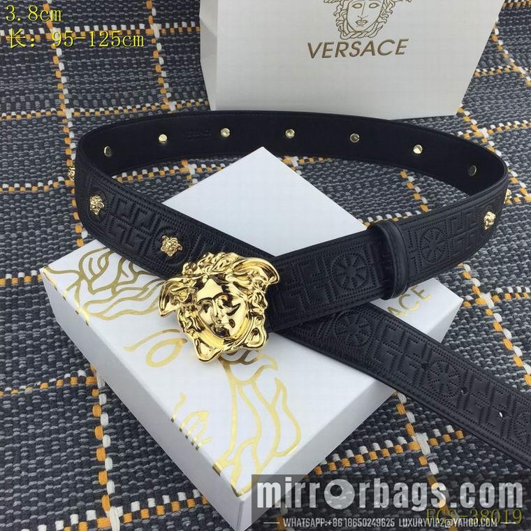 Replica Versace Belt 38mmX95-125cm 8L05