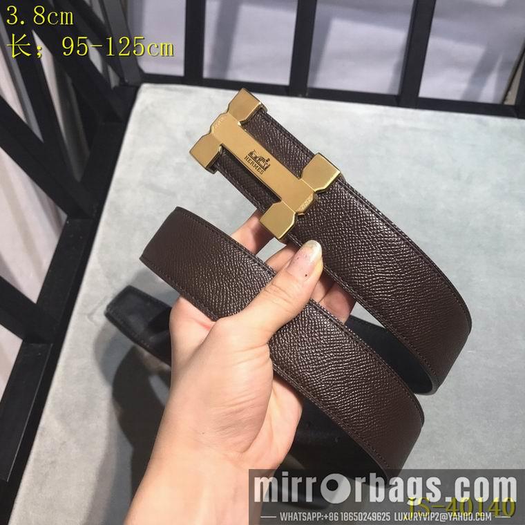 Replica Hermes Belt 38mm 95-125cm 8L01