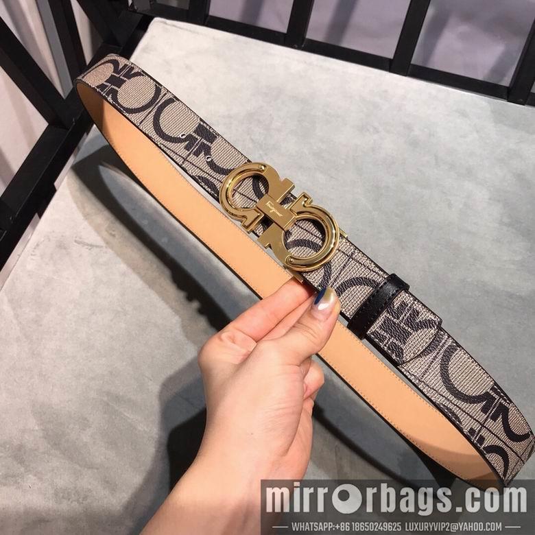 Replica Ferragamo 34mmX95-125 7D147