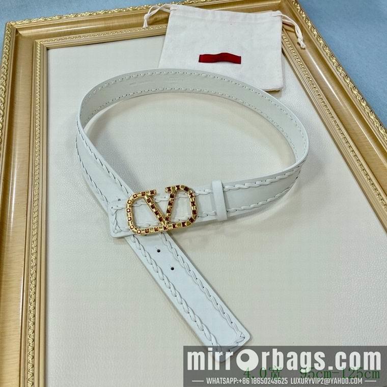 Replica Valentino Belt 40mmX95-125cm 7D03