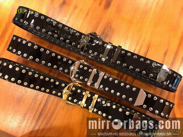 Replica Versace Belt 40mmX100-125cm 8L82