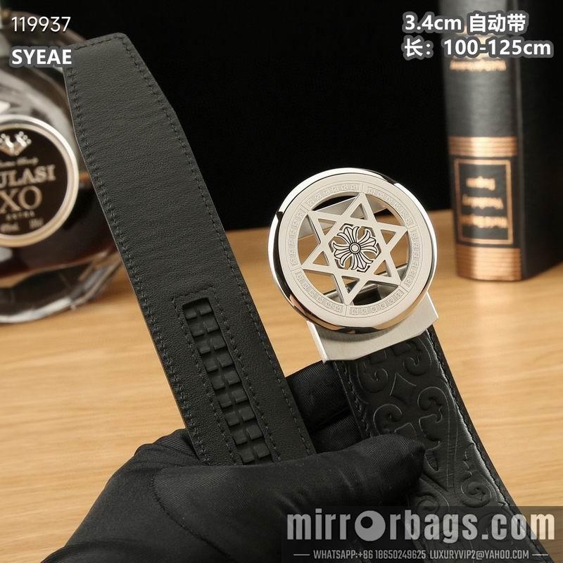Replica Chrome Hearts 自动带 35mmX100-125cm 8L072001