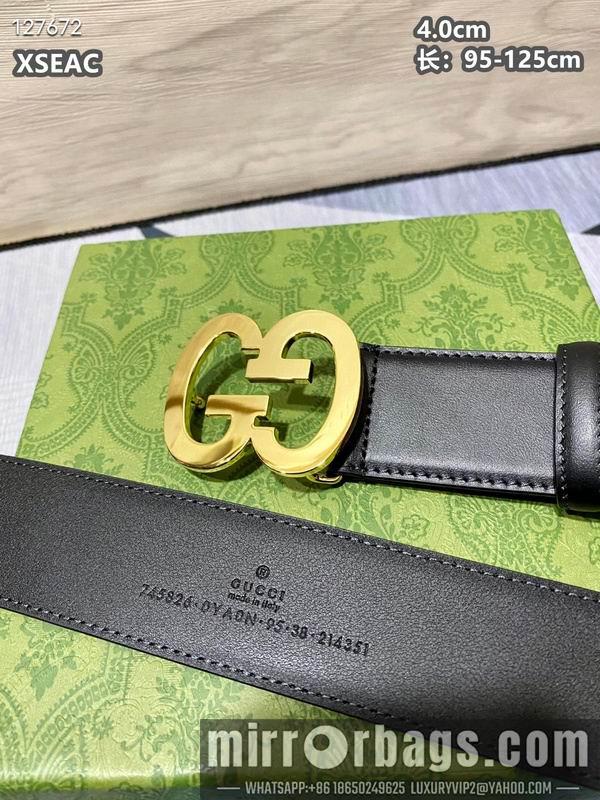 Replica Gucci belt 40mmX95-125cm 8L02
