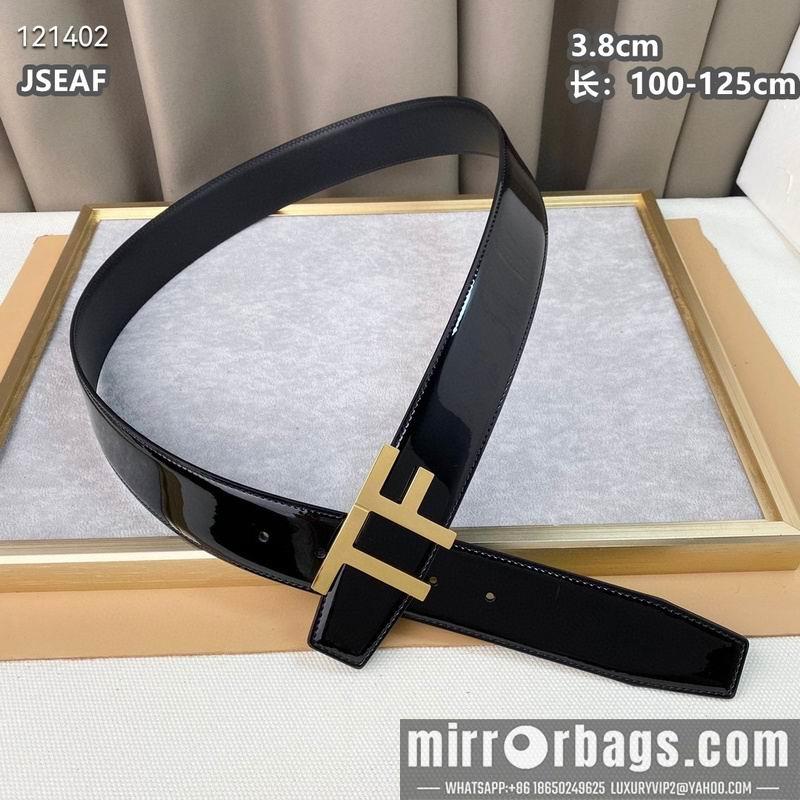 Replica TF belt 38mmX100-125cm 8L56