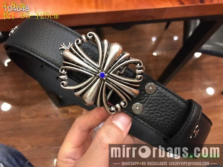 Replica Chorme Heart Belt 38mmX95-125 8L03