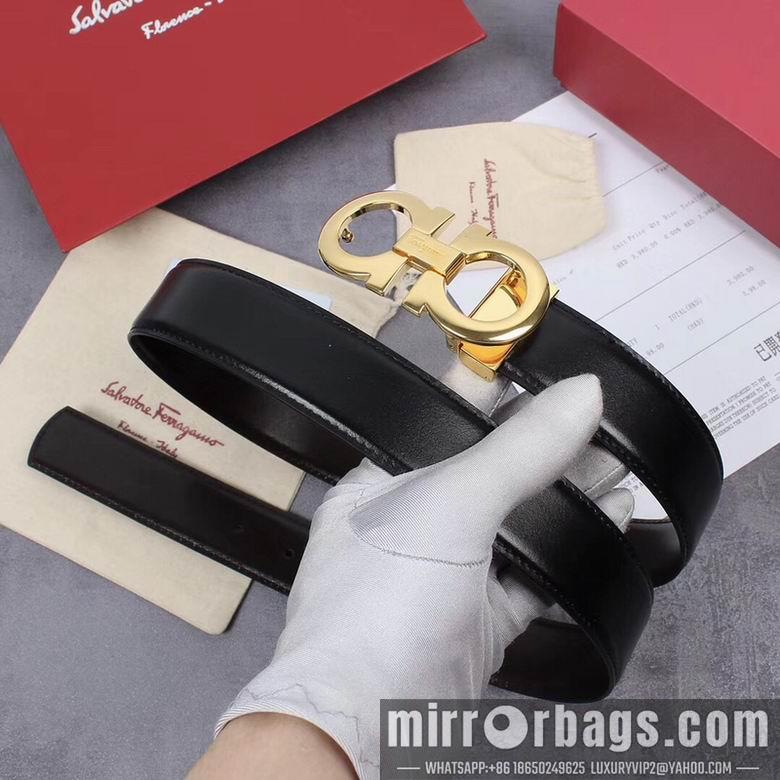 Replica Ferragamo 34mmX95-125 7D112