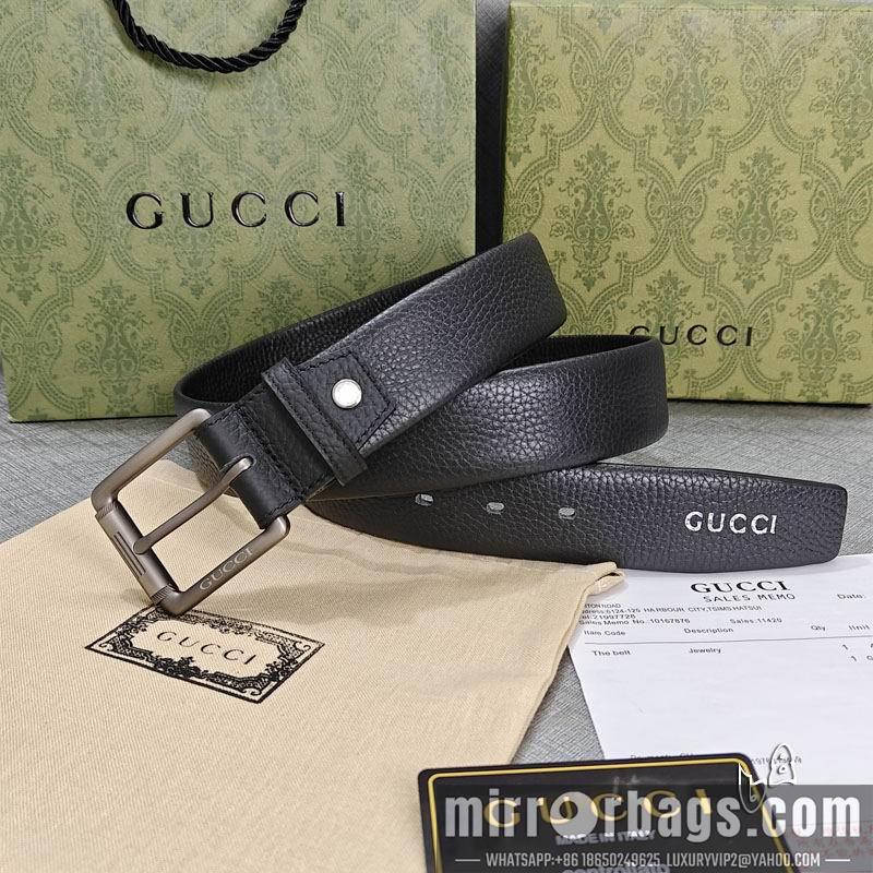 Replica Gucci belt 38mmX90-125cm lb19