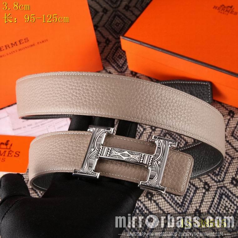 Replica Hermes Belt 38mm 95-125cm 8L07