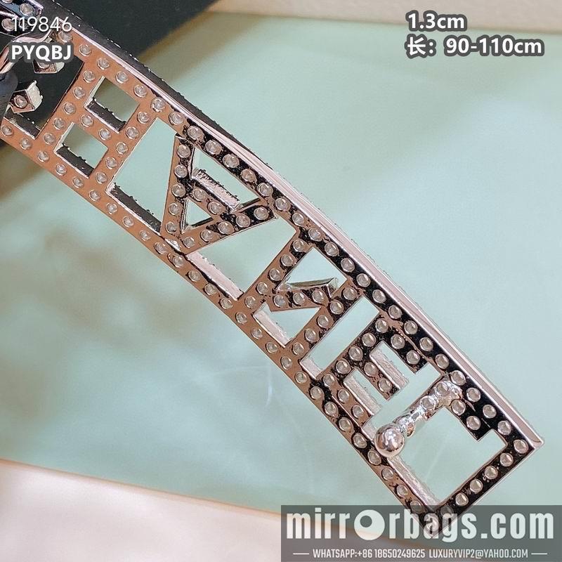 Replica Chanel belt 13mmX90-110cm 8L040802