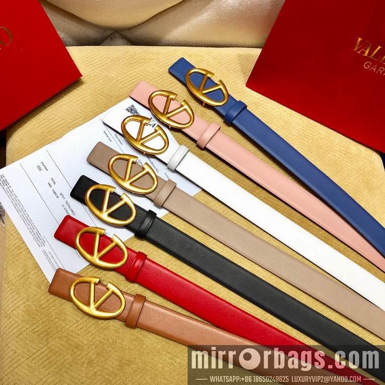 Replica Valentino Belt 30mmX95-110cm sj09