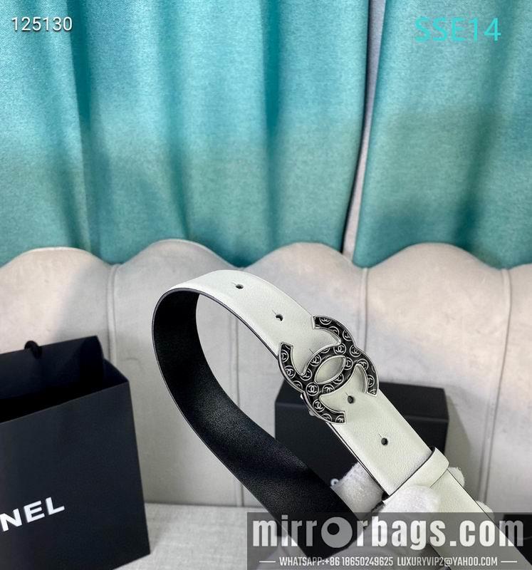 Replica Chanel belt 30mmX95-125cm XH01