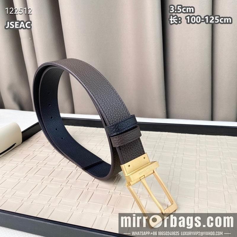 Replica Burberry belt 35mmX100-125cm 8L57