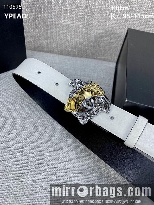 Replica Versace Belt 30mmX95-115cm 8L0224