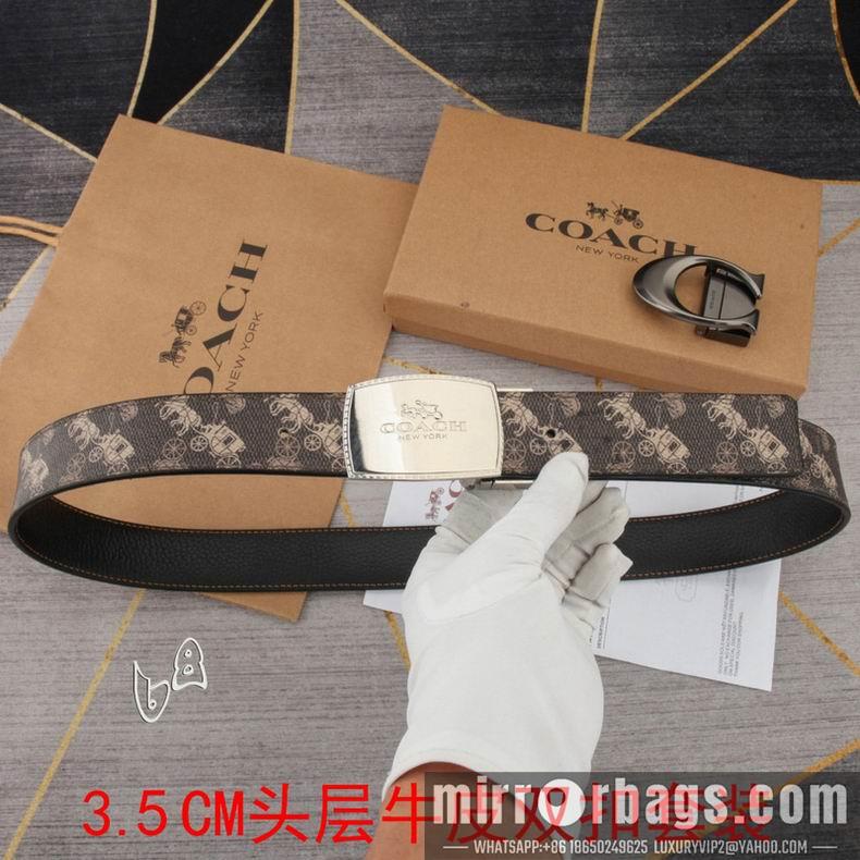 Replica Coach Belt 35mm lb05