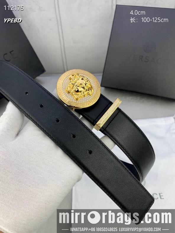 Replica Versace belt 40mmX95-125cm 8L614