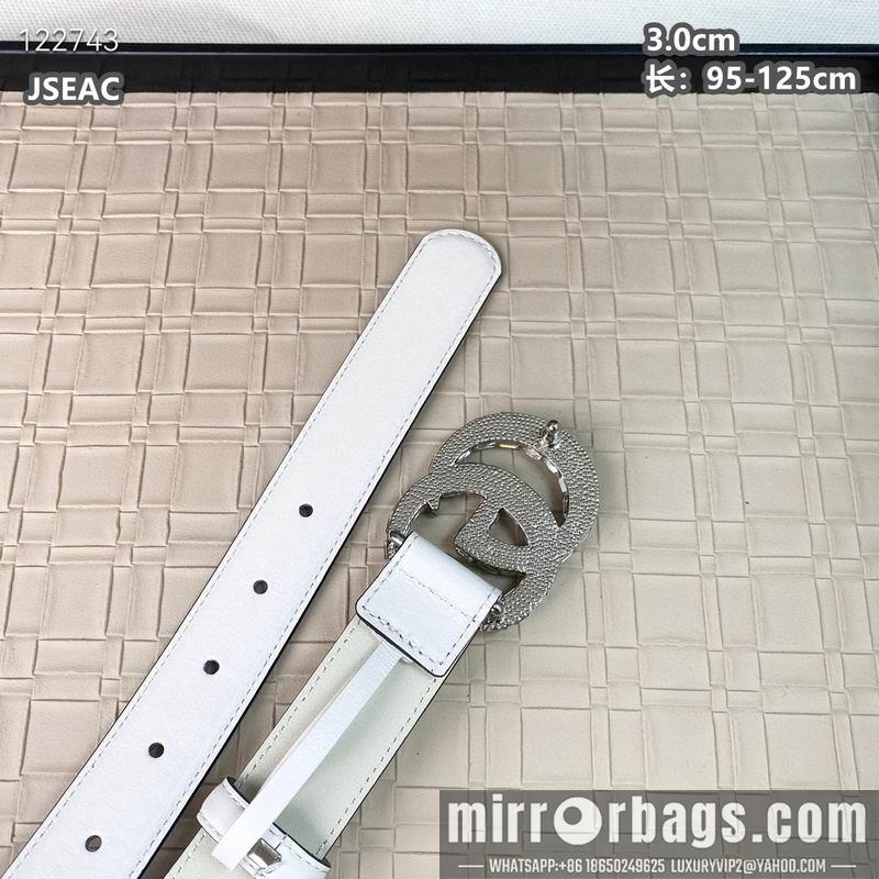 Replica Gucci belt 30mmX95-125cm  8L23