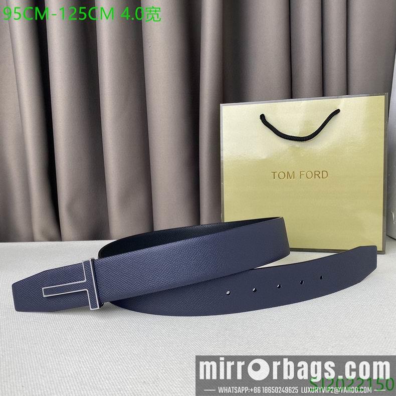 Replica Tom Ford Belt 40mmX95-125cm 7D07