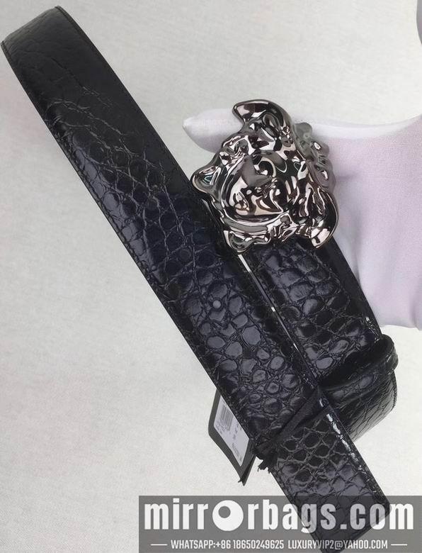 Replica Versace Belt 38mmX95-110cm sj06