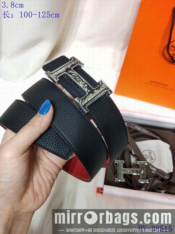 Replica Hermes Belt 38mm 100-125cm 8L36