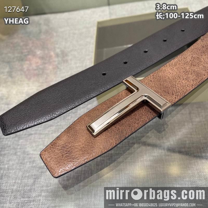 Replica Tom Ford belt 38mmX100-125cm 8L98