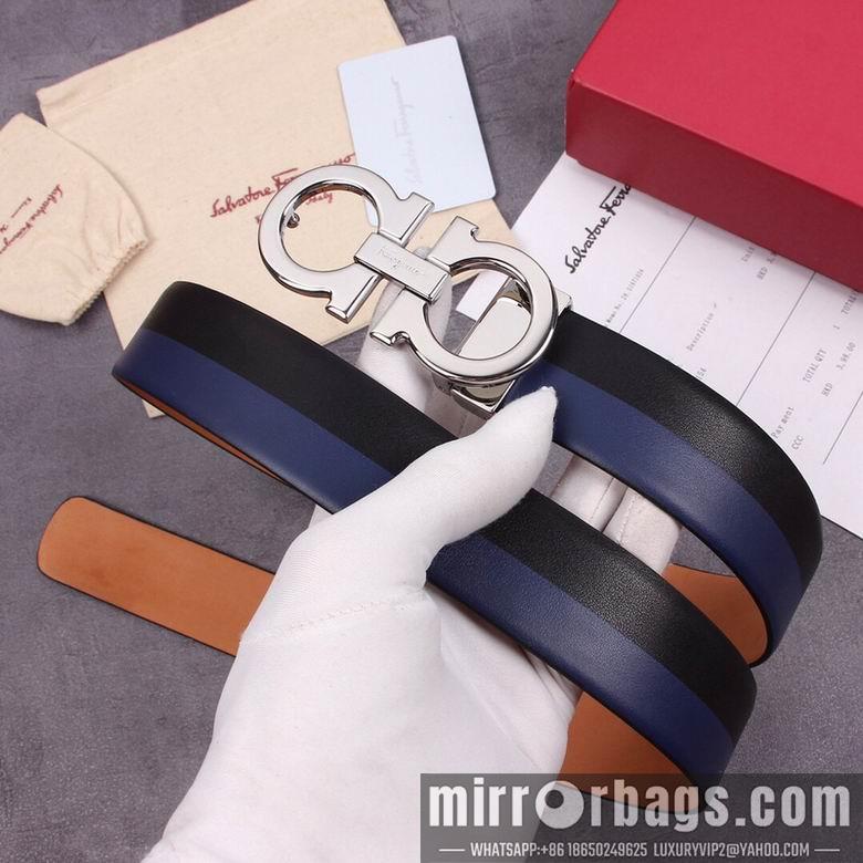 Replica Ferragamo 34mmX95-125 7D219
