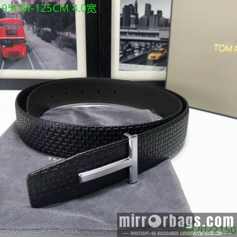 Replica Tom Ford Belt 40mmX95-125cm 7D08