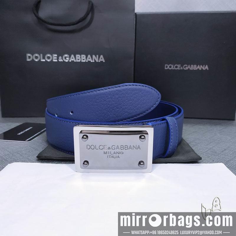 Replica DG belt 38mmX80-125cm  lb04