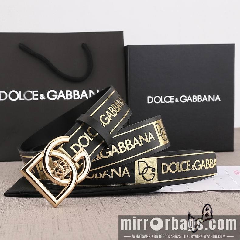 Replica DG belt 原版 38mm lb12