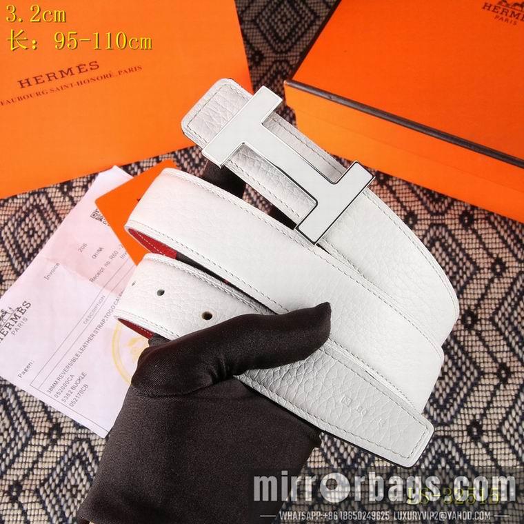 Replica Hermes Belt 32mm 95-110cm 8L13