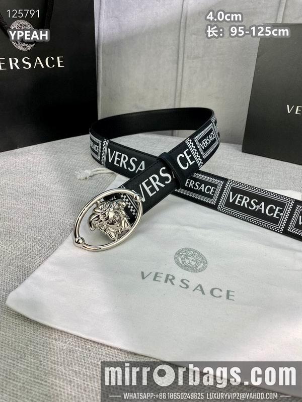 Replica Versace belt 40mmX95-125cm 8L07