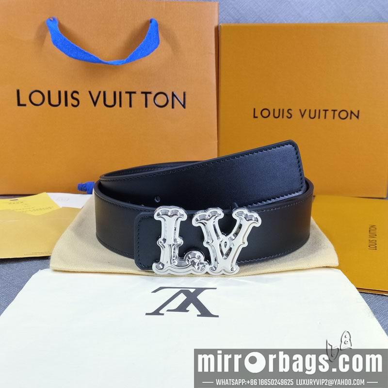 Replica LV belt 38mmX90-125cm lb21