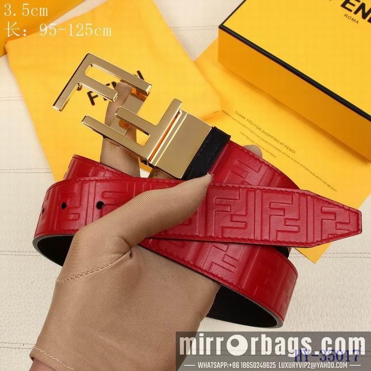 Replica Fendi Belt 35mmX95-125cm 8L07