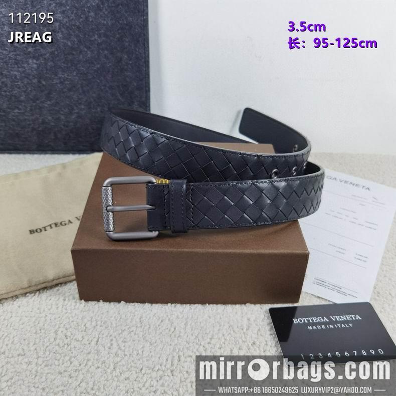 Replica Bottega Veneta 35mmX95-125cm 8L03