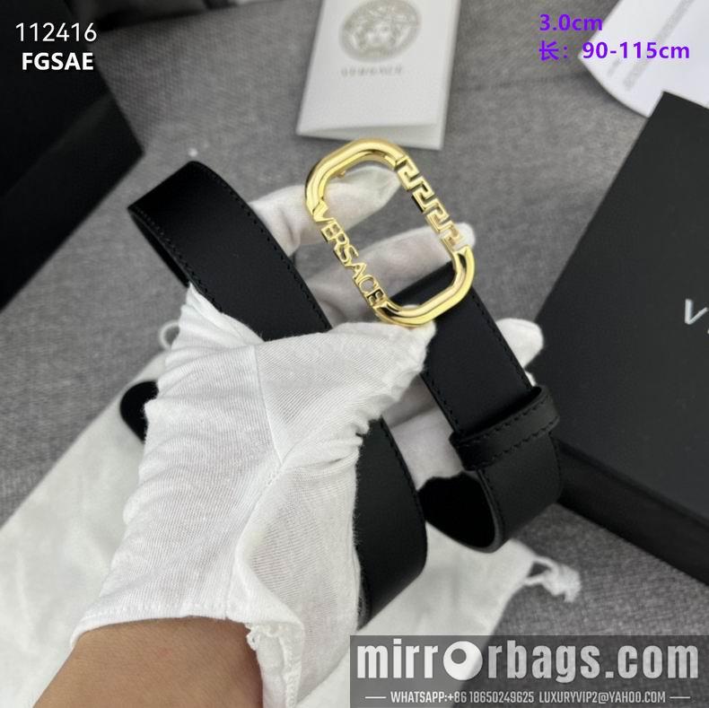 Replica Versace belt 30mmX90-115cm 8L061601