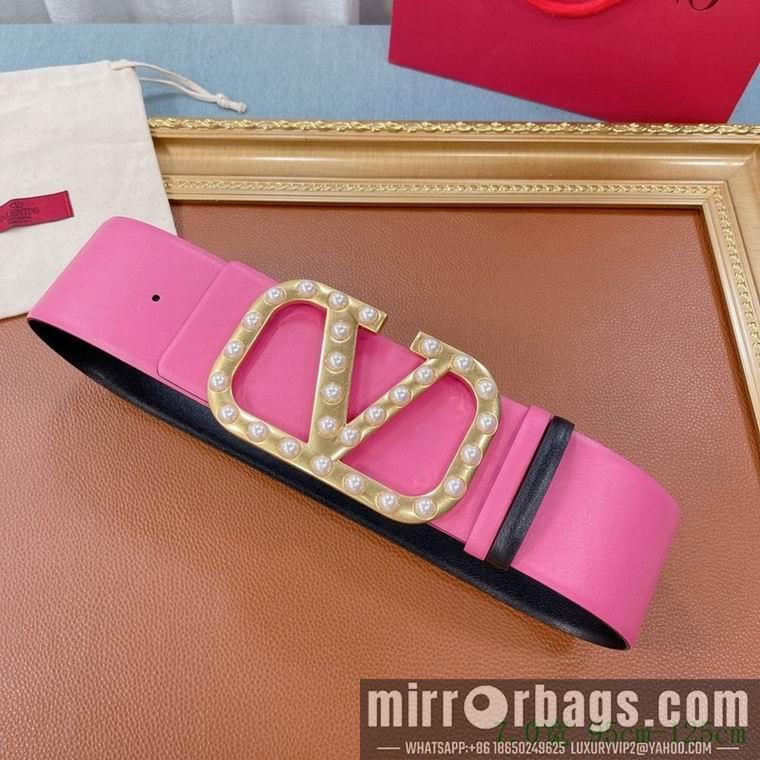 Replica Valentino Belt 70mmX95-125cm 7D02