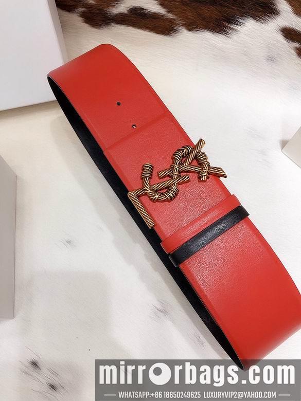 Replica YSL Belt 70mmX95-125CM 7D01